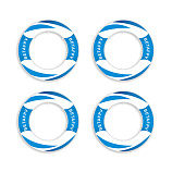 Ворота BetaFPV Racing Circle Gates (4 шт)