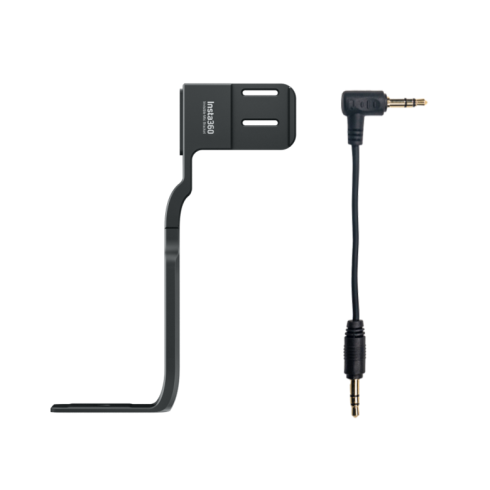 Кронштейн для микрофона  Insta360 ONE RS Invisible Mic фото 2