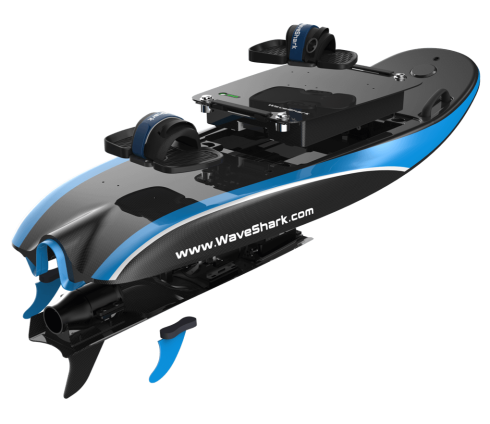 Электро-джетборд Waveshark Electric Jetboard фото 4