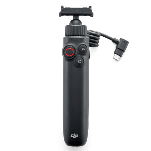 Двусторонняя аккумуляторная ручка Osmo Action фото 1