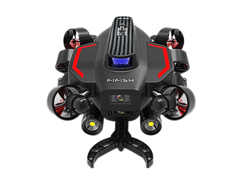 Подводный дрон Qysea Fifish W6 фото 2