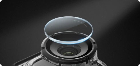 Водозащитный кейс Insta360 GO 3 фото 6