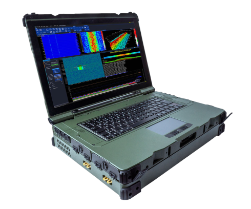 Анализатор спектра Aaronia AG Spectran V6 MIL Enterprise (TSCM) фото 2