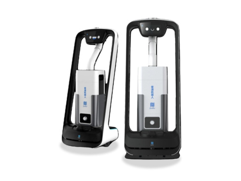 Робот-дезинфектор Pudu Robotics Puductor Anti-sunlight фото 2