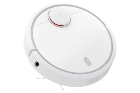 Робот-пылесос Xiaomi Mi Robot Vacuum-Mop P белый фото 3