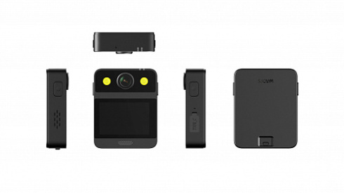 Экшн-камера SJCAM A20 Body Cam фото 13