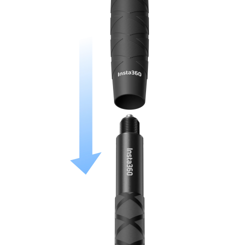  Чехол для селфи палки Insta360 Selfie Stick Sleeve (85&114cm) фото 3