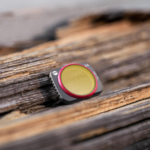 Набор фильтров PGYTECH ND-PL (Professional) для DJI Mavic Air 2 фото 2