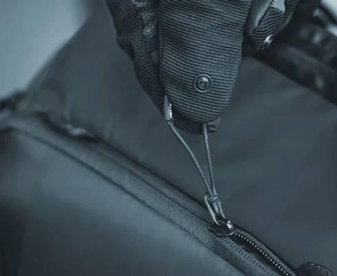 Набор пуллеров PGYTECH OneMo Backpack Zipper（3 шт） фото 6