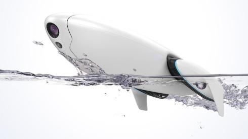 Надводный дрон PowerVision PowerDolphin Wizard фото 5