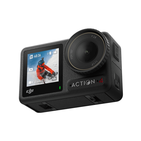 Экшн-камера Osmo Action 4 Skiing Combo фото 2