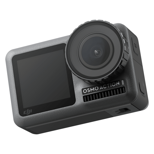 Экшн-камера DJI Osmo Action фото 4