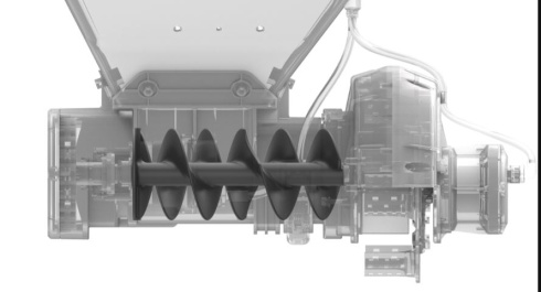 Система разбрасывания XAG RevoCast 2 | P100 фото 5