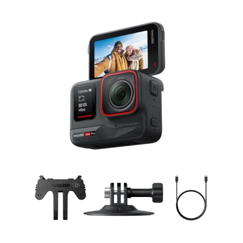 Экшн-камера Insta360 Ace Pro   фото 8