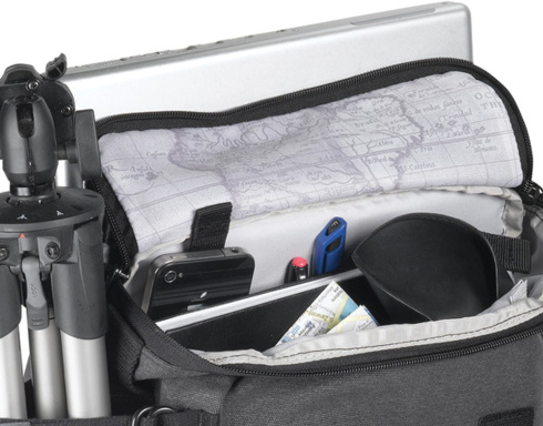 Рюкзак Manfrotto National Geographic Walkabout S фото 5