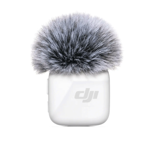Беспроводной микрофон DJI Mic Mini (Arctic White) фото 3