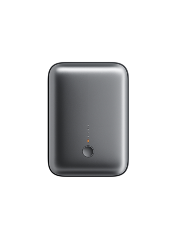 Внешний аккумулятор Aukey Spark Mini 30Вт 10000 мАч Grey PB-Y55 фото 1