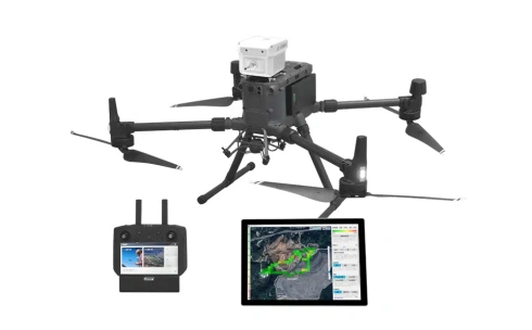 Газоанализатор Soarability Sniffer 4D V2 | Matrice/Mavic фото 4