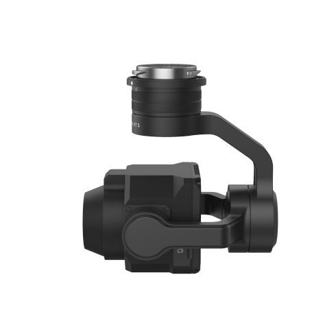 Тепловизионная камера DJI Zenmuse XT S фото 3