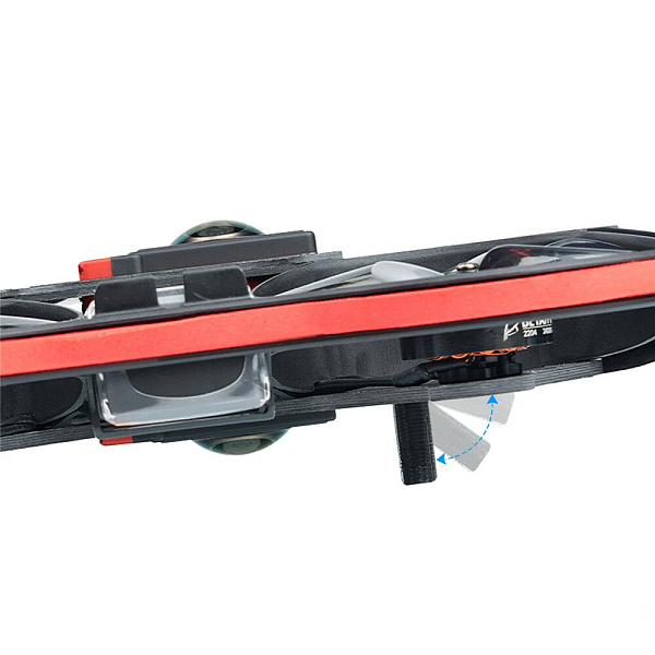 Квадрокоптер BetaFPV Pavo 360 Whoop HD