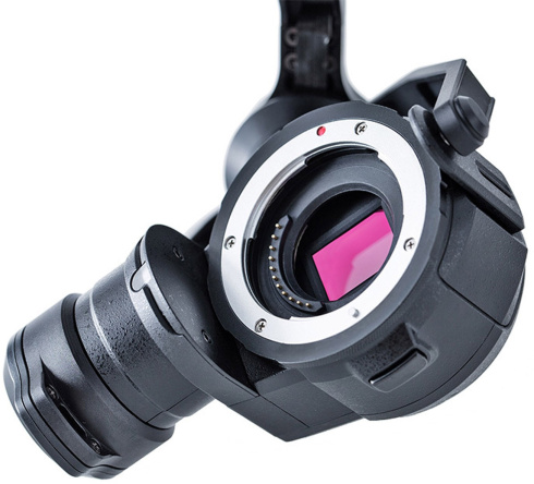 Камера DJI Zenmuse X5R фото 8