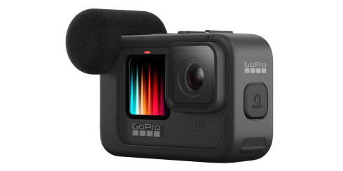 Медиамодуль GoPro HERO9 фото 12