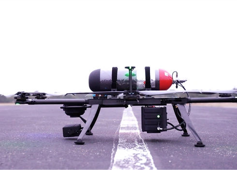 Гексакоптер H3 Dynamics HYCOPTER фото 6