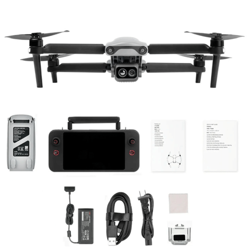 Квадрокоптер Autel Robotics EVO Lite 640T Enterprise Basic Combo фото 1