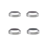 Набор фильтров DJI Mavic ND Filters Set (ND4/8/16/32) (Part47)