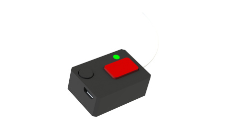 Парашют Dronavia IDRsys | DJI Mavic 2 Enterprise фото 2