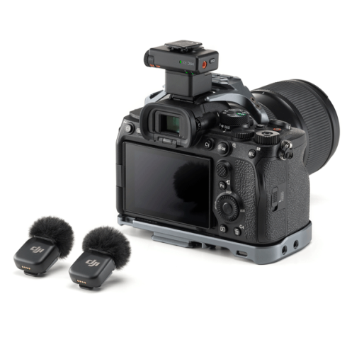 Адаптер для камеры DJI Mic фото 5