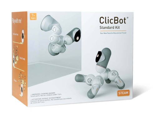 Робот Clicbot Stander KIT фото 3