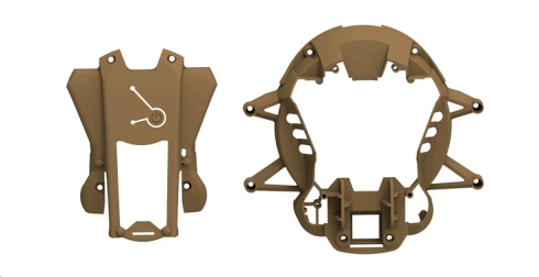 Корпус Jumping Sumo хаки фото 1