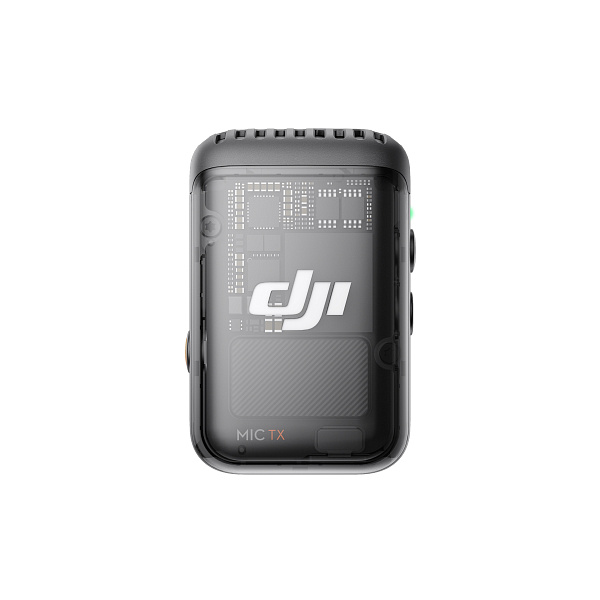 Беспроводная система DJI Mic 2 (2 TX + 1 RX + Case)