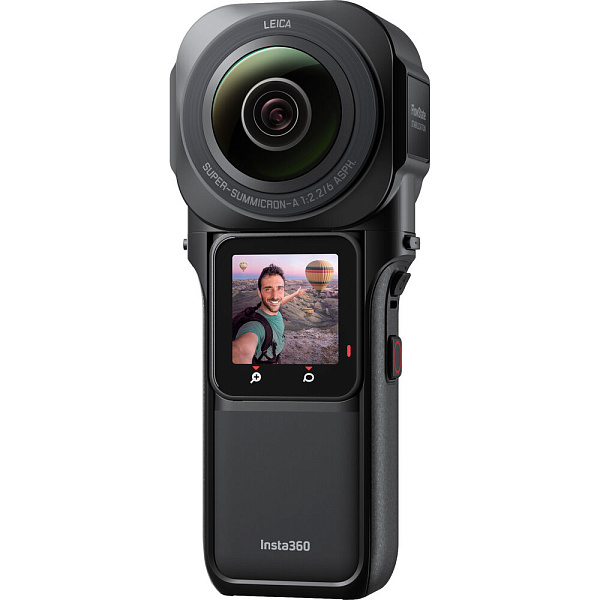 Панорамная камера Insta360 One RS 1-inch 360 Edition