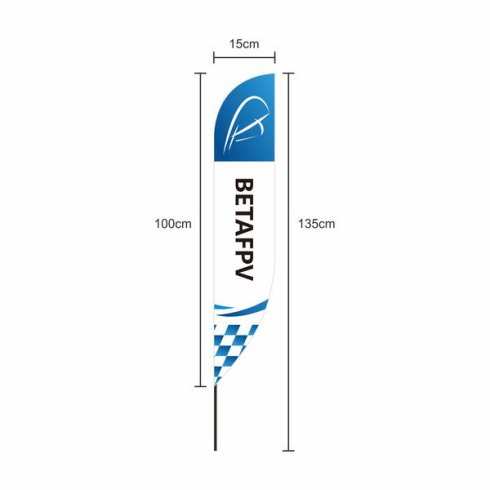Гоночный флаг BetaFPV Race Flag фото 2