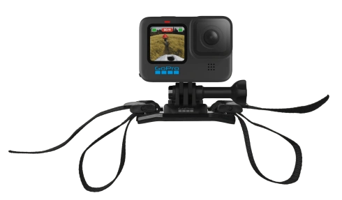 Крепление на шлем с отверстиями GoPro фото 1