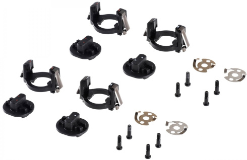 Крепление пропеллеров DJI Inspire 2 | 1550T Quick Release фото 2