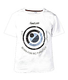 Футболка RunCam T-Shirt белая M