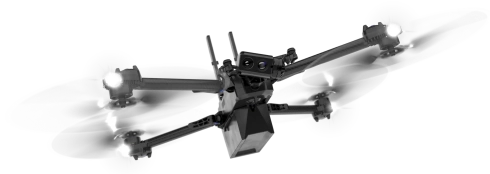 Квадрокоптер Skydio X2E Color+Thermal фото 3