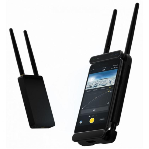 Панорамная экшн-камера Insta360 Pro 2 with FarSight фото 8