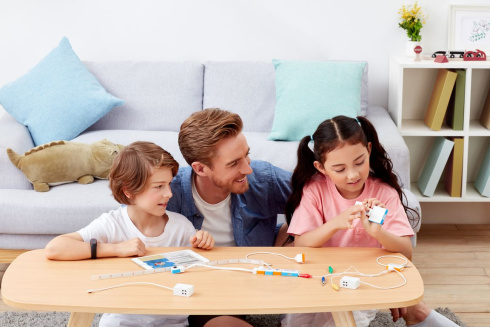 Робот-конструктор Makeblock Neuron Creative Kit фото 7