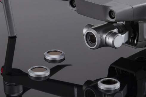 ND-фильтры DJI Mavic 2 Zoom (4/8/16/32) фото 5