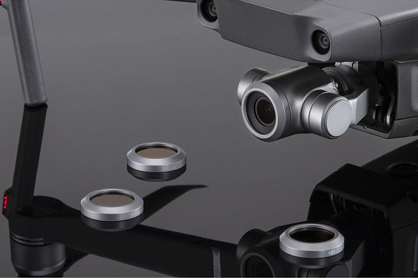 ND-фильтры DJI Mavic 2 Zoom (4/8/16/32)