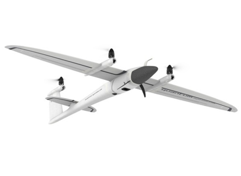 VTOL дрон Quantum-Systems Trinity F90+ фото 2