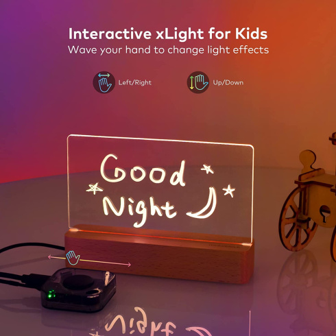 Светодиодная лента+гирлянда+светильник Makeblock xLight U1 фото 4