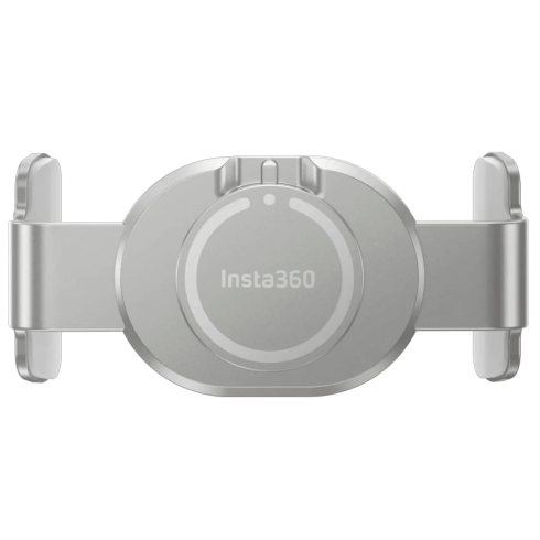 Магнитный зажим Insta360 Flow 2 Pro Stone Gray фото 4