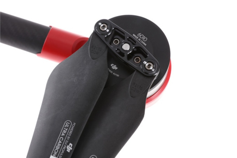 Набор Aircraft Arm Kit (CCW, Red) DJI Matrice 600 фото 3