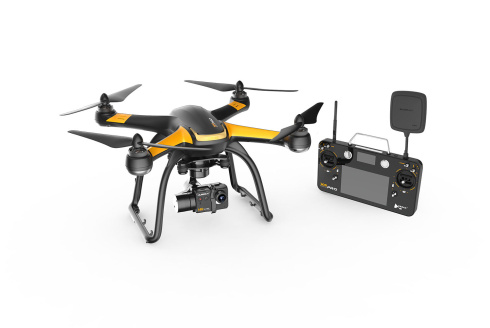 Квадрокоптер Hubsan H109S X4 Pro Professional фото 5