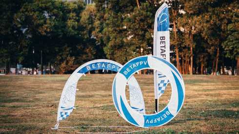 Гоночный флаг BetaFPV Race Flag фото 3